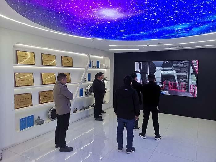 制砂樓選粉設(shè)備-歡迎客戶到我司實(shí)地考察談合作！