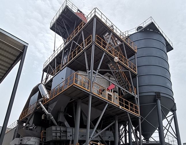 什么是砂石同出制砂樓?砂石同出制砂樓有哪些優(yōu)勢(shì)？