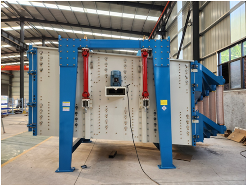 決定方形搖擺篩篩分效率因素由哪些？